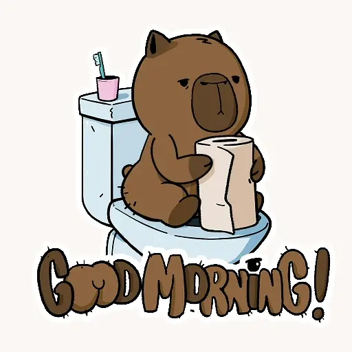 Good morning